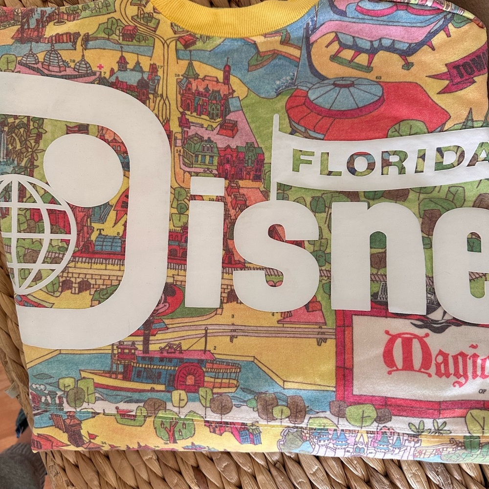 Disney World 50th Vault Spirit Jersey - Picture 9 of 9